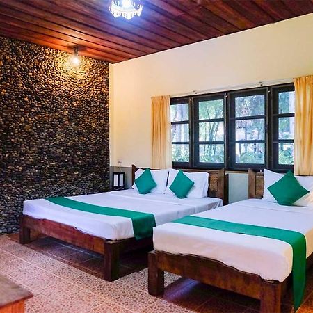 Pai Hotsprings Spa Resort Buitenkant foto