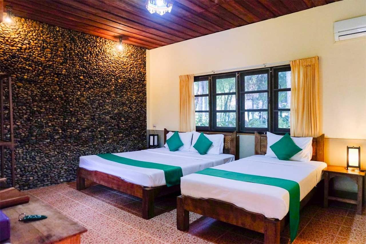 Pai Hotsprings Spa Resort Buitenkant foto