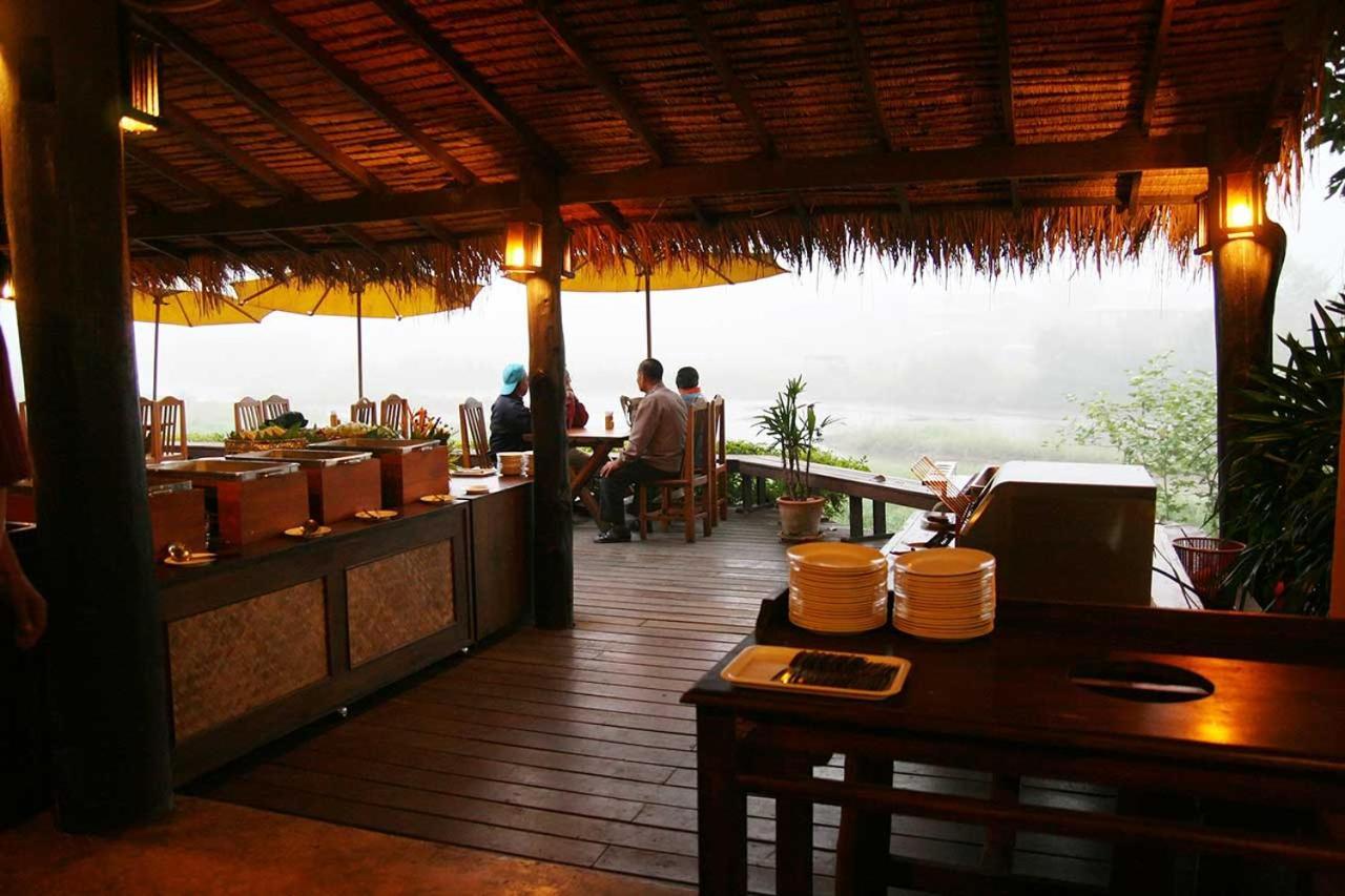 Pai Hotsprings Spa Resort Buitenkant foto