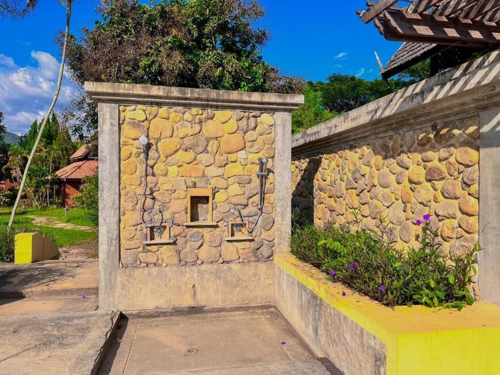 Pai Hotsprings Spa Resort Buitenkant foto