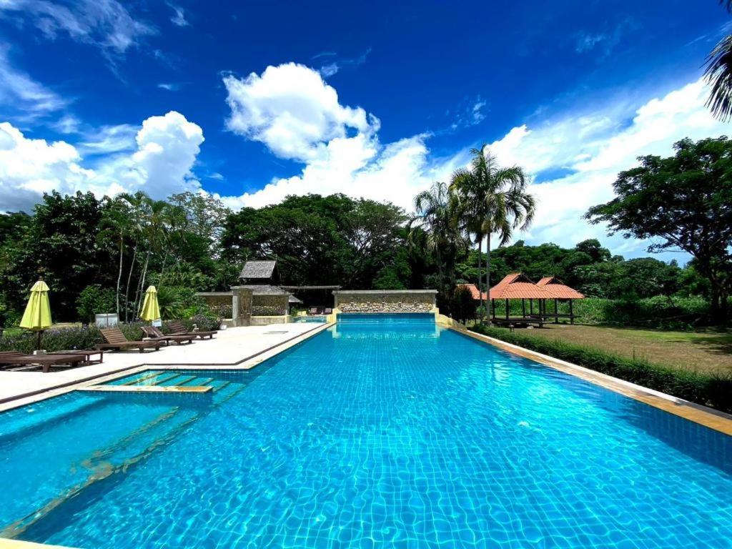 Pai Hotsprings Spa Resort Buitenkant foto