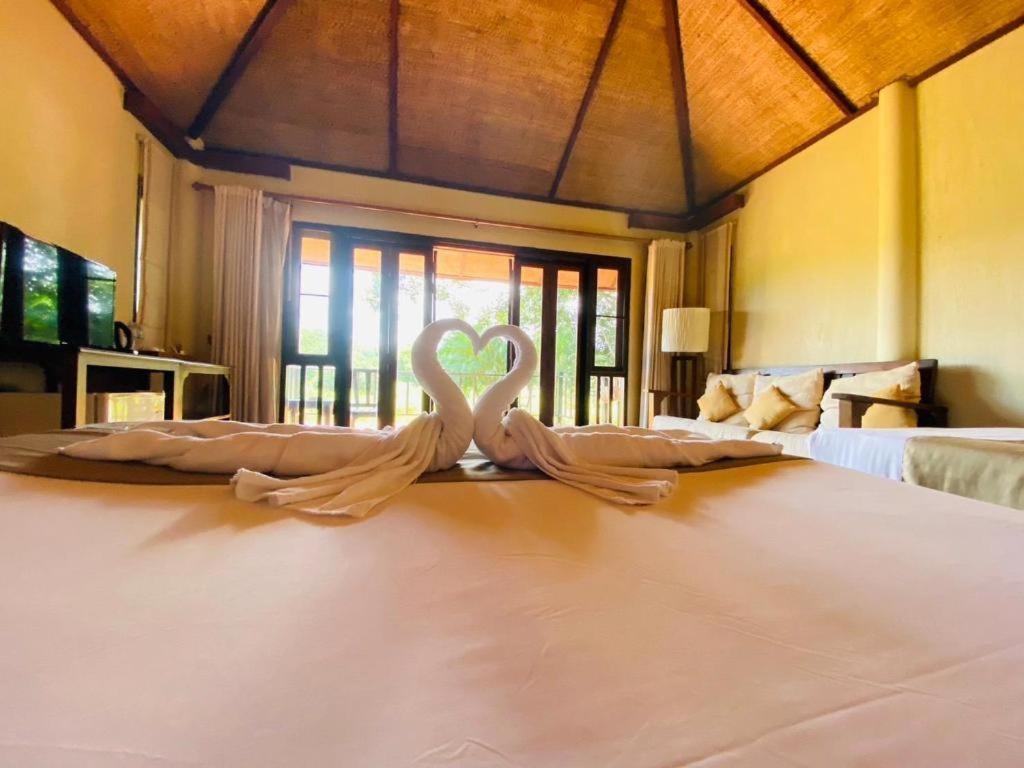 Pai Hotsprings Spa Resort Buitenkant foto