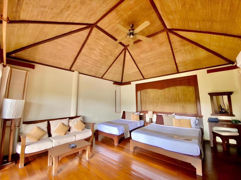Pai Hotsprings Spa Resort Buitenkant foto