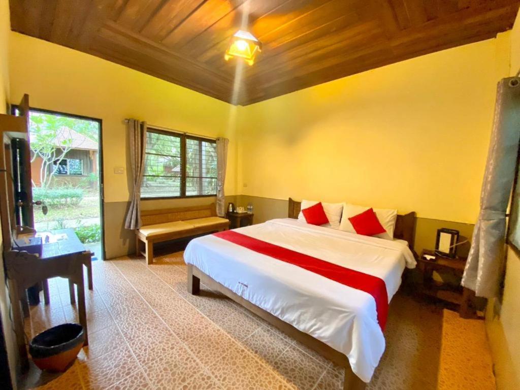 Pai Hotsprings Spa Resort Buitenkant foto