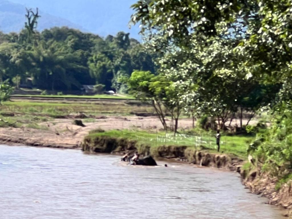 Pai Hotsprings Spa Resort Buitenkant foto