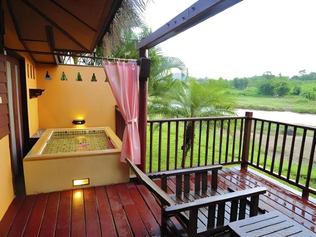 Pai Hotsprings Spa Resort Buitenkant foto