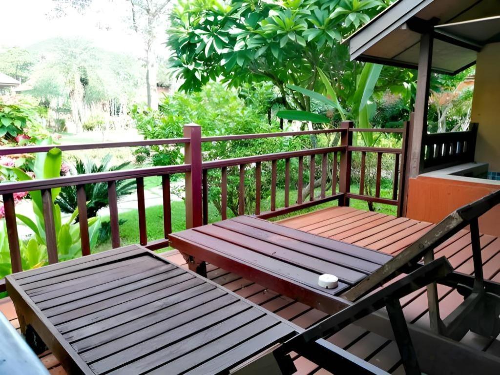 Pai Hotsprings Spa Resort Buitenkant foto