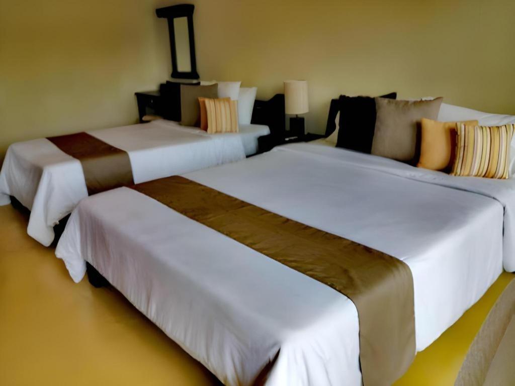 Pai Hotsprings Spa Resort Buitenkant foto