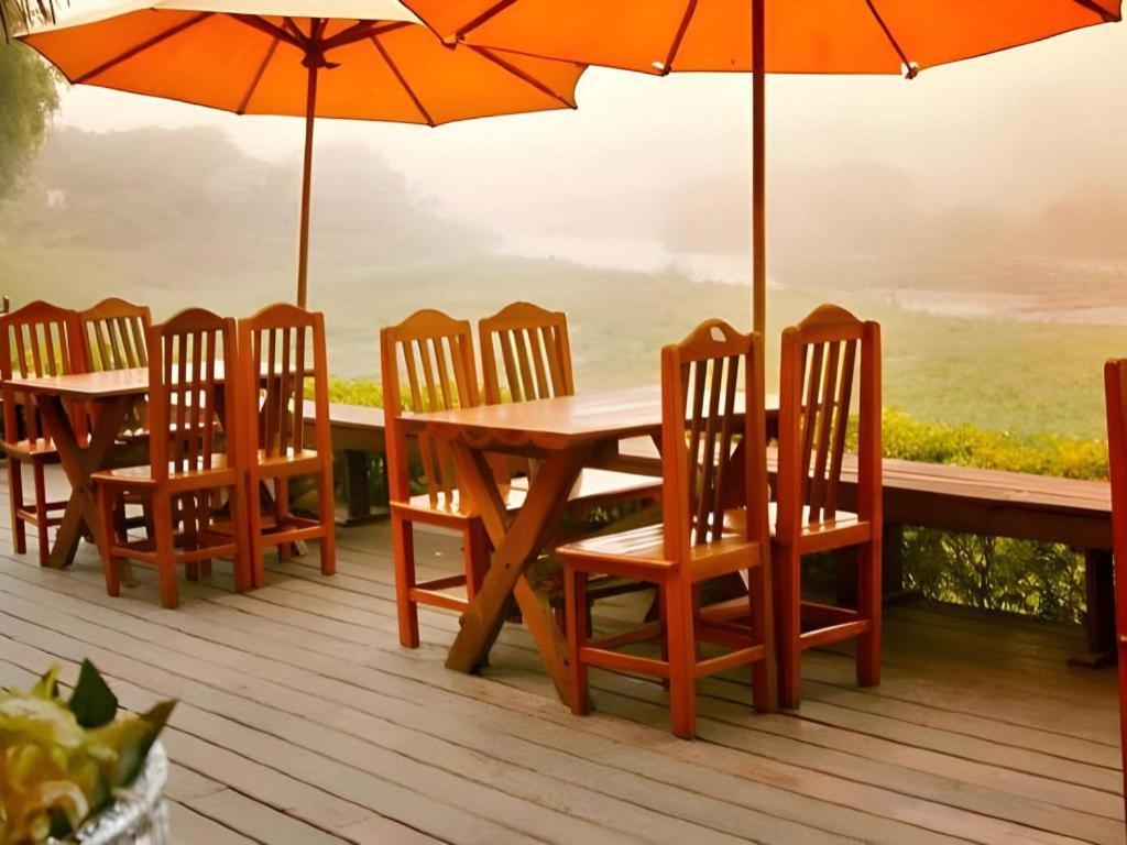 Pai Hotsprings Spa Resort Buitenkant foto