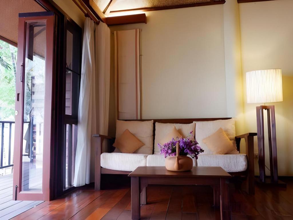 Pai Hotsprings Spa Resort Buitenkant foto