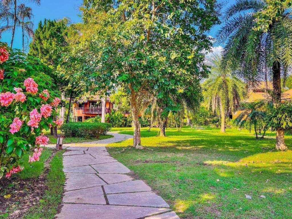 Pai Hotsprings Spa Resort Buitenkant foto