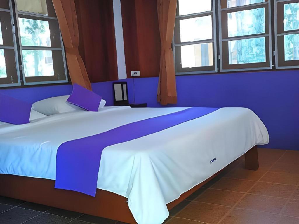 Pai Hotsprings Spa Resort Buitenkant foto