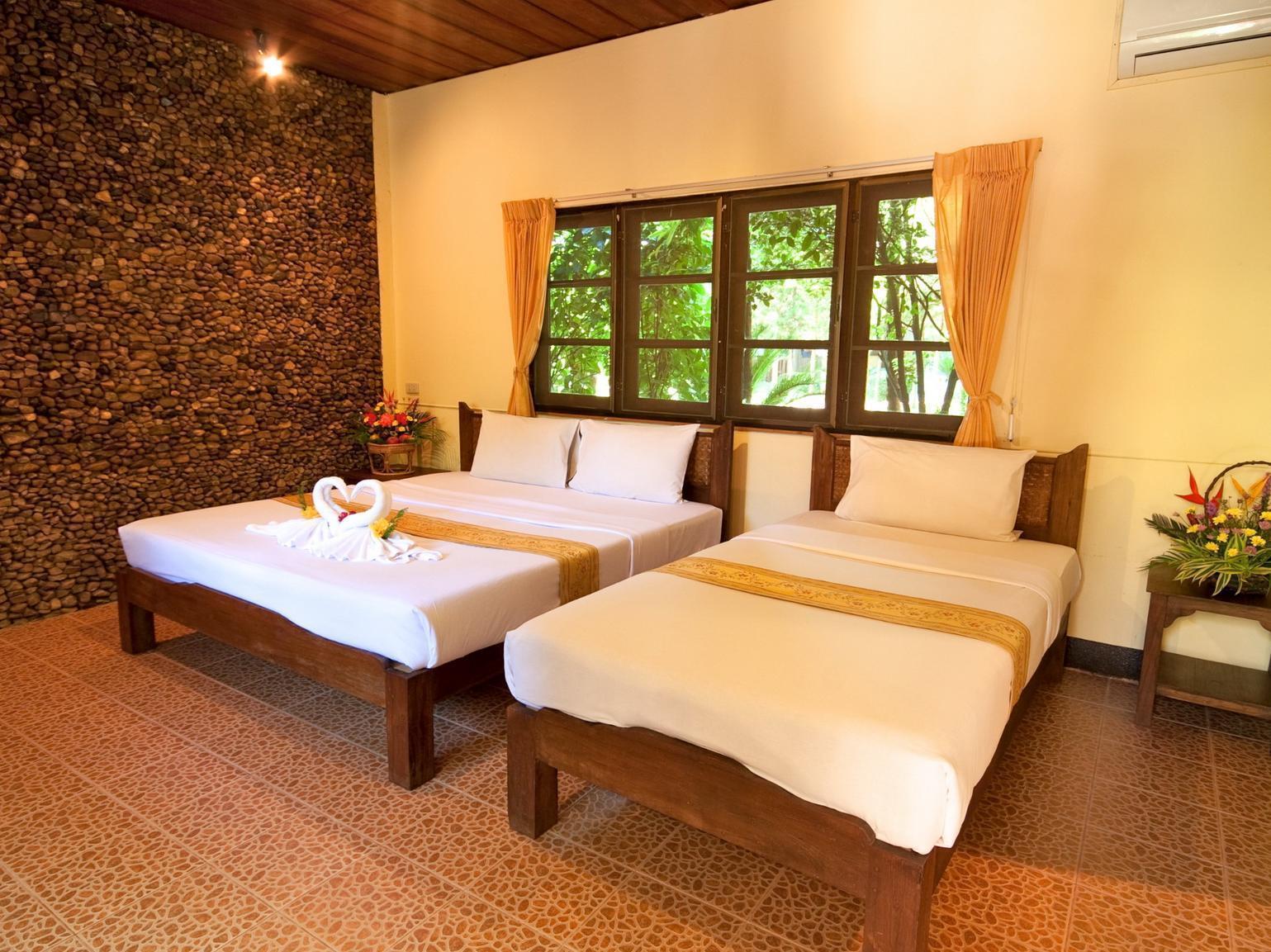 Pai Hotsprings Spa Resort Buitenkant foto